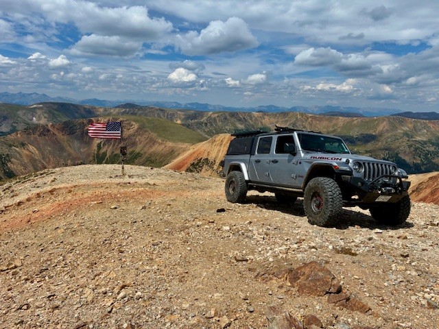 Red Cone Trail Review Photo
