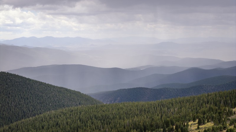 Red Cone Trail Review Photo