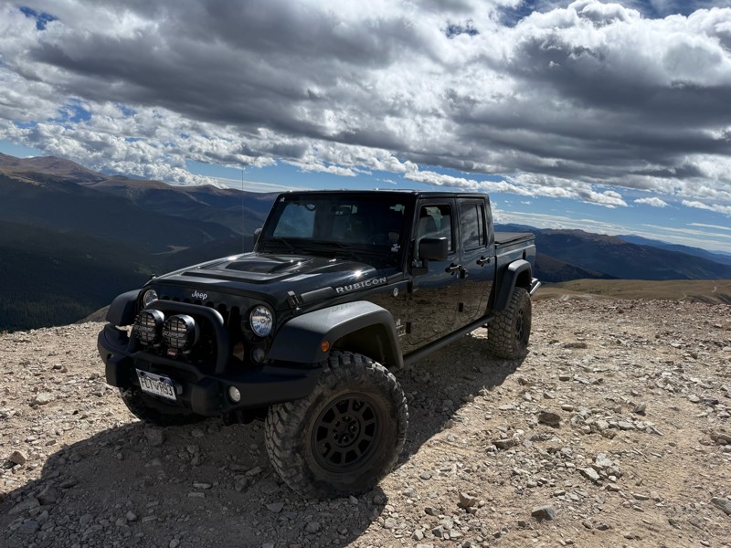 Red Cone Trail Review Photo