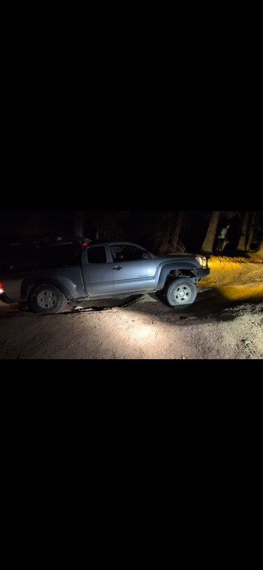 Red Cone Trail Review Photo