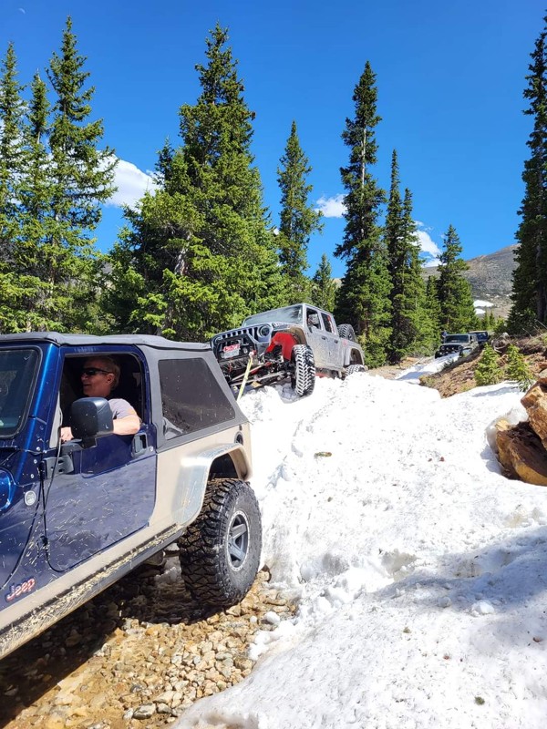 Trail Review: Red Cone - Joseph Strickland