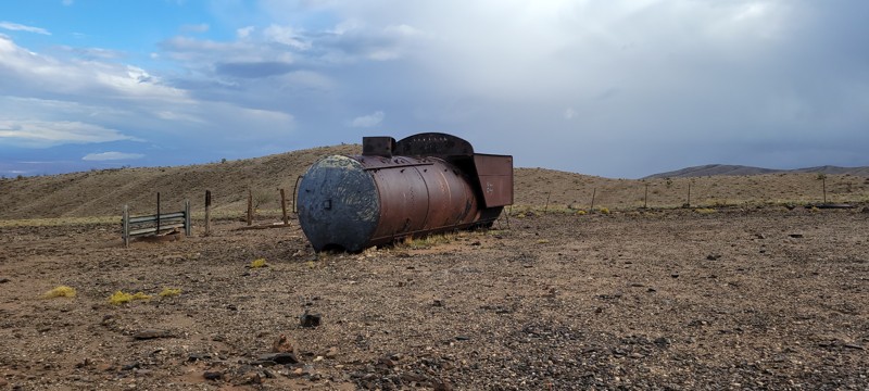 Bunkerville Ridge Trail Review Photo