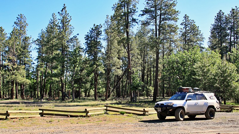 Arizona: FR 612 Hero Photo