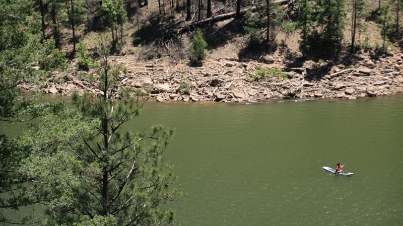 Arizona: Blue Ridge Reservoir Hero Photo
