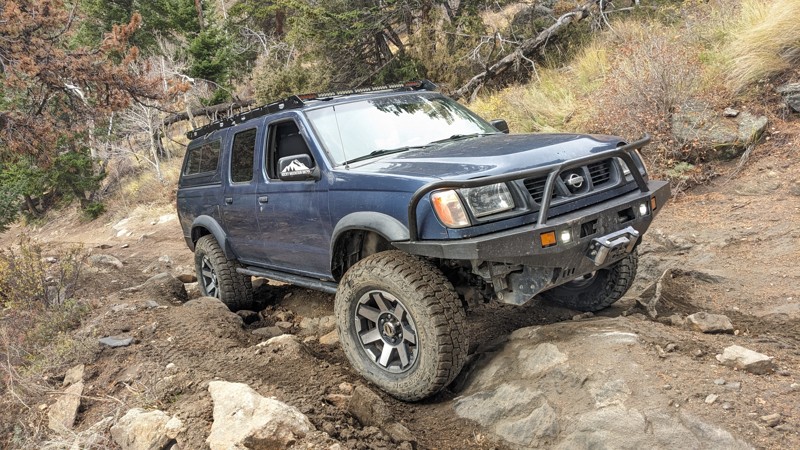 Red Elephant Hill Trail Review Photo