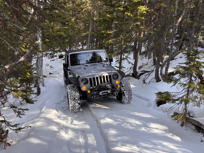 Red Elephant Hill Trail Review Photo