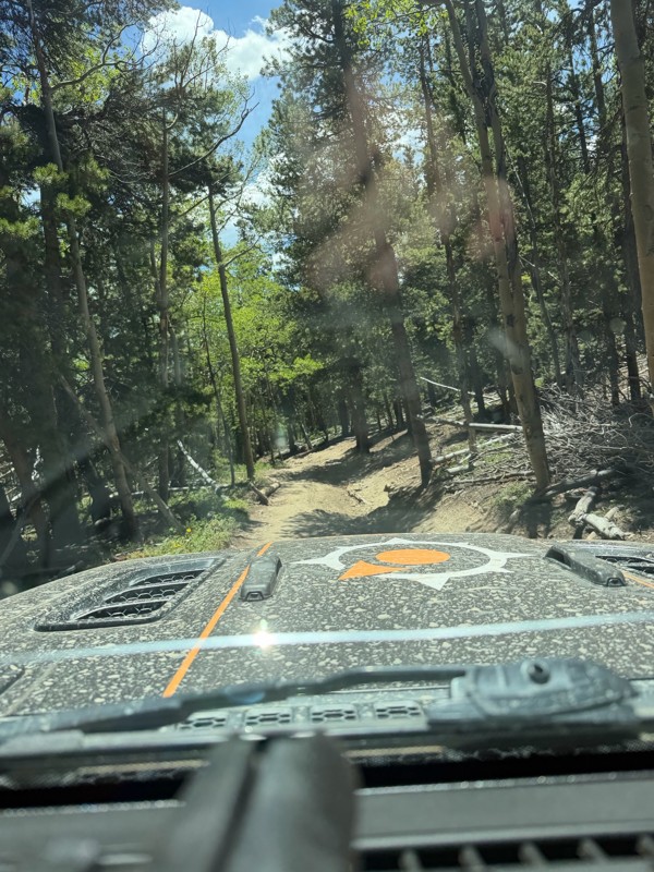 Red Elephant Hill Trail Review Photo