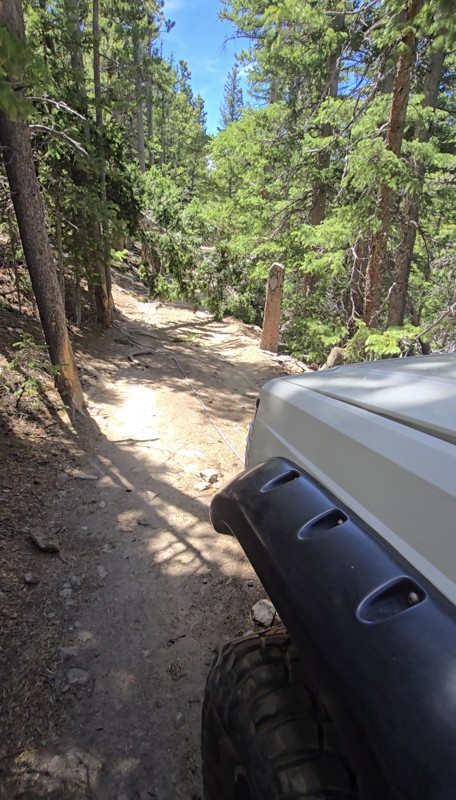 Red Elephant Hill Trail Review Photo