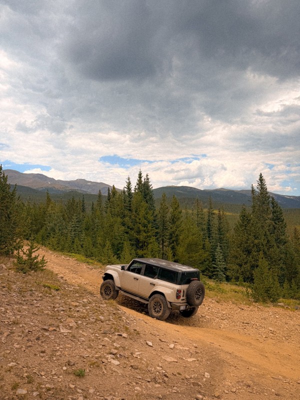 Red Elephant Hill Trail Review Photo