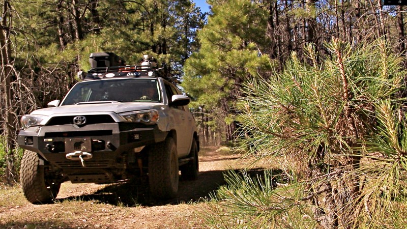 Arizona: FR 300G Hero Photo