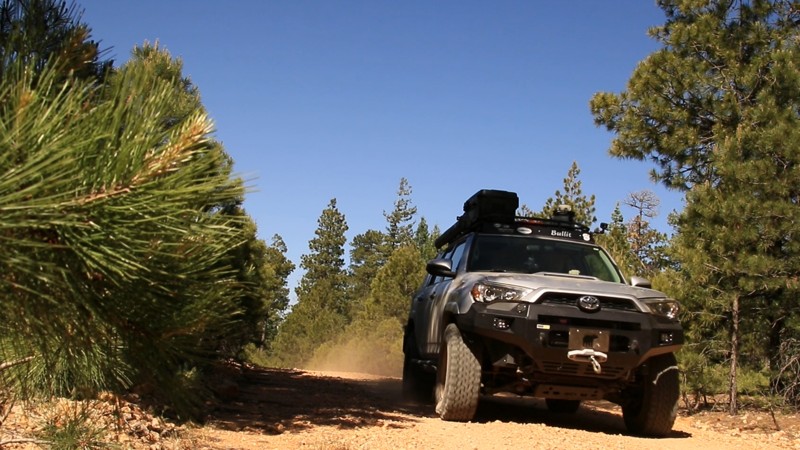 Arizona: McClintock Ridge Hero Photo