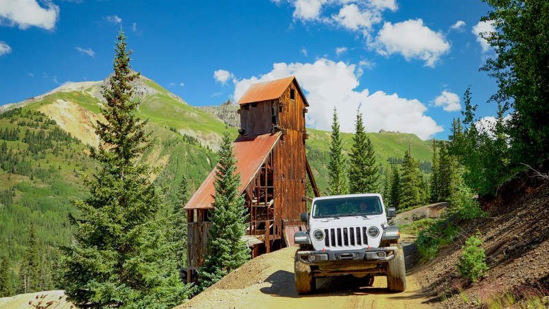 Colorado: U.S. Basin Hero Photo