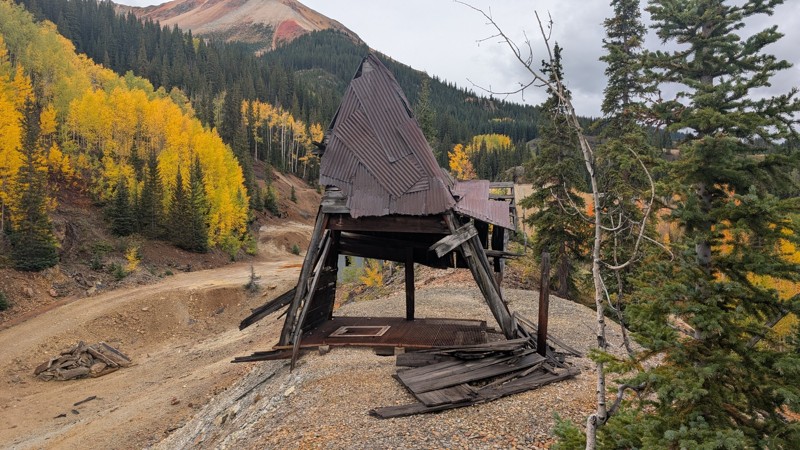 U.S. Basin Trail Review Photo