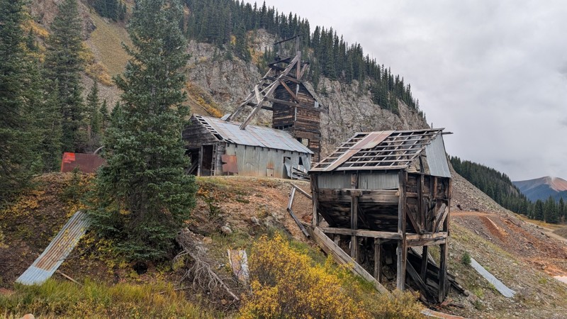 U.S. Basin Trail Review Photo