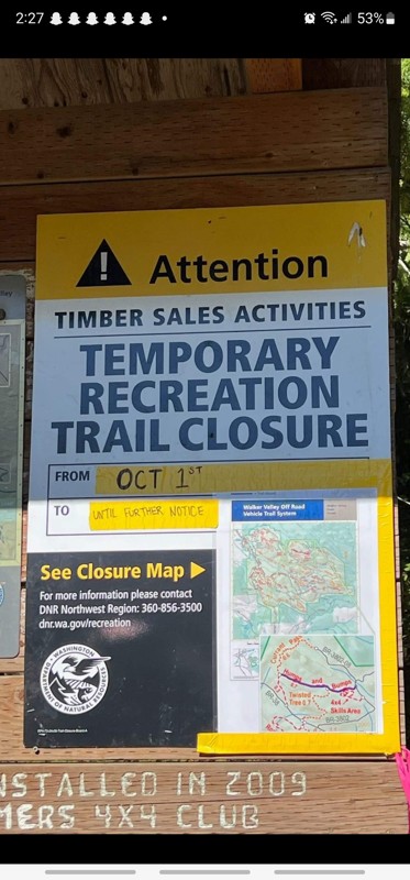 Humps and Bumps Trail Review Photo