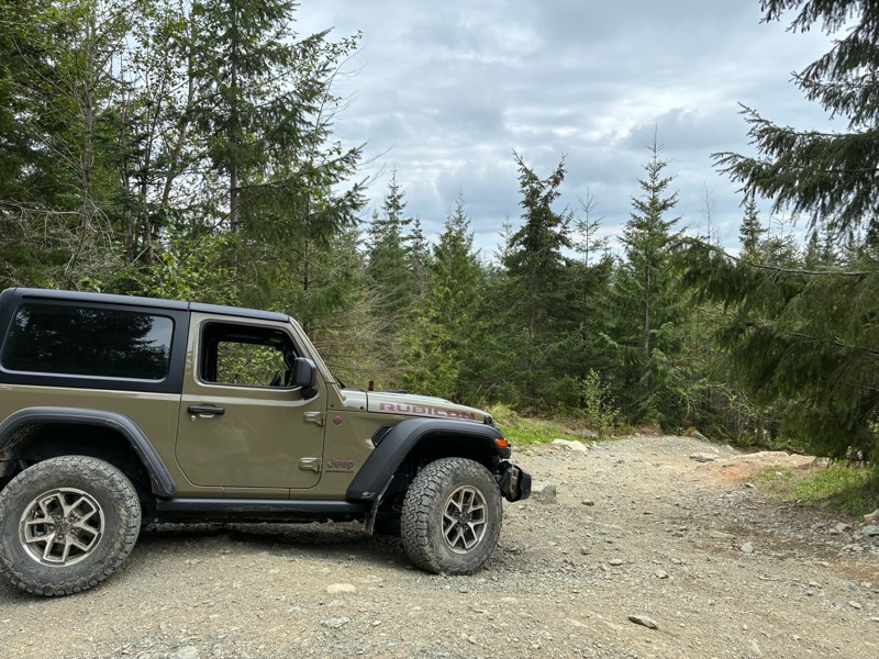 First Timer Trail Review Photo