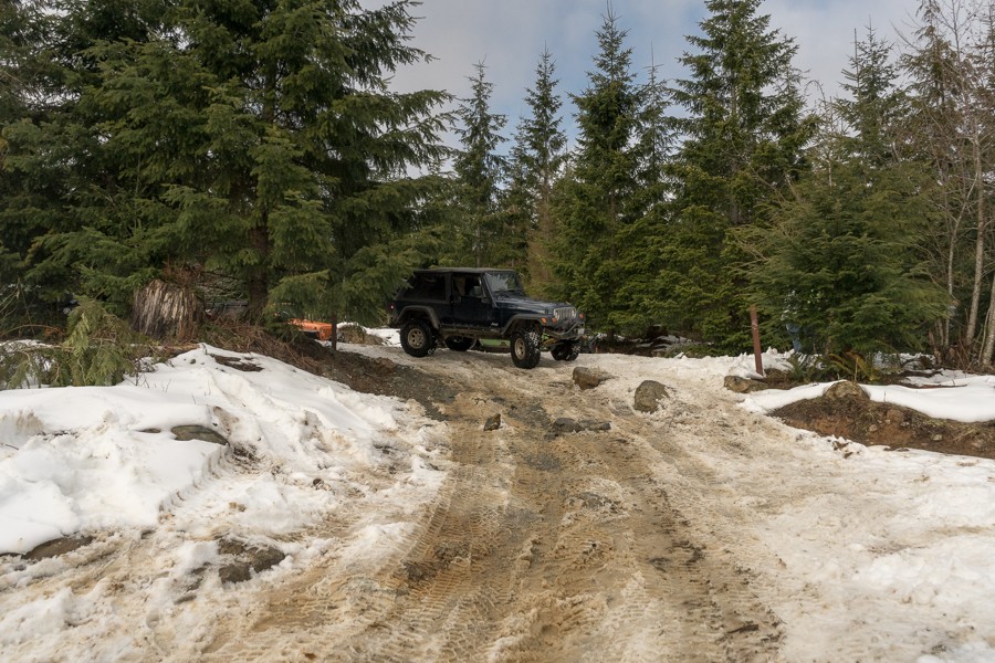 Rock On Trail Review Photo