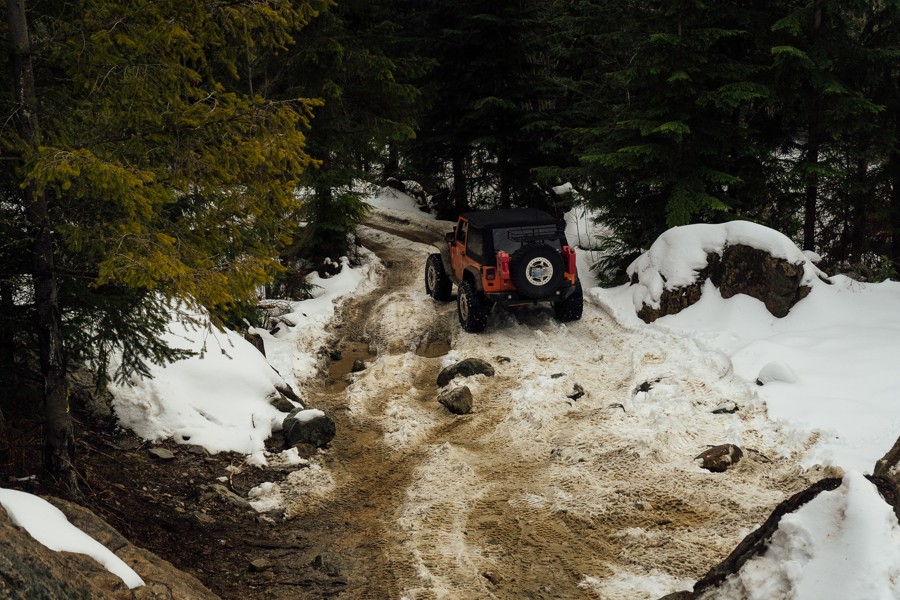 Rock On Trail Review Photo