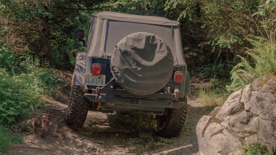 Around the Sound Trail Review Photo