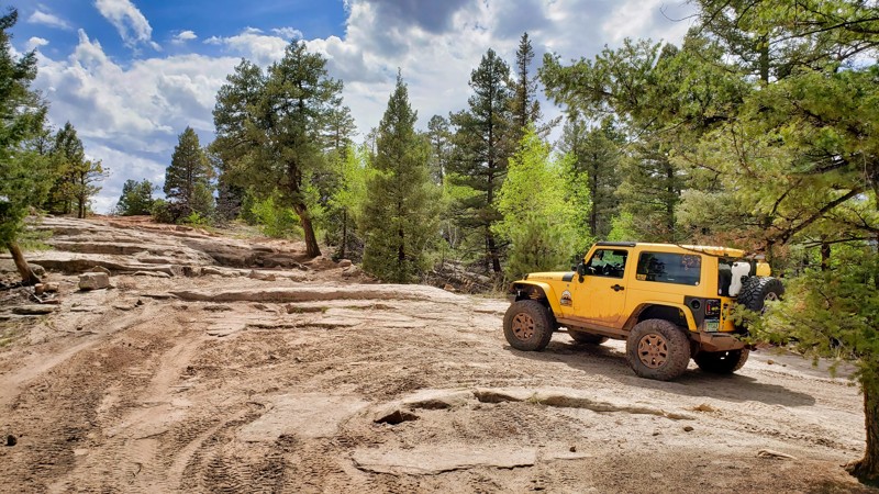 Colorado: Quarry Road Hero Photo