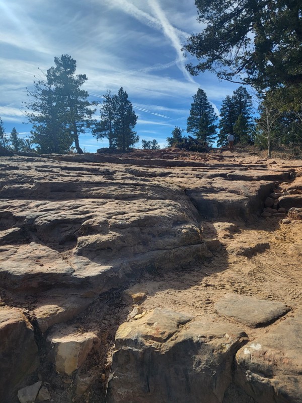 Quarry Road Trail Review Photo