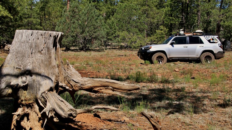 Arizona: FR 801 Hero Photo