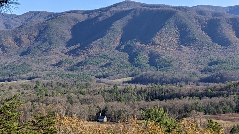 Rich Mountain Road Trail Review Photo