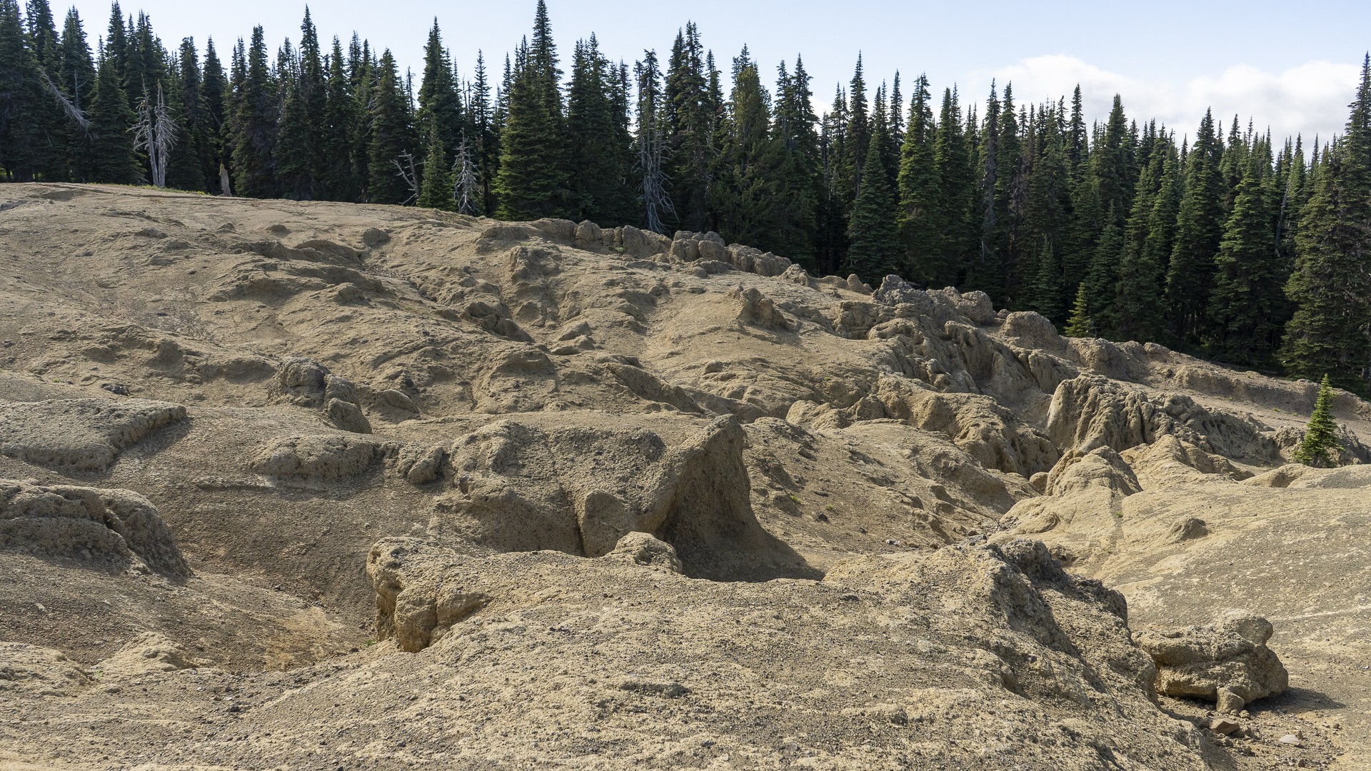 Mid Summit (Moon Rocks), Washington | GPS Map, Photos & Reviews