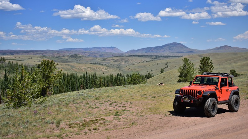 Colorado: Roach Road  Hero Photo