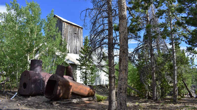 Colorado: Medicine Bow Road  Hero Photo