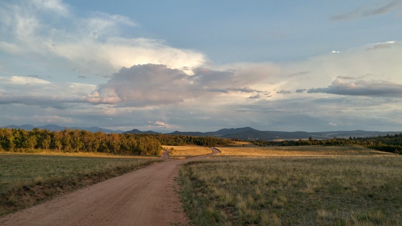 Colorado: Rock Creek Hills Hero Photo