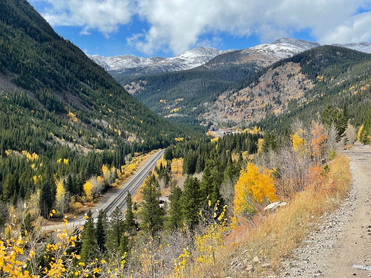Rollins Pass East Colorado Offroad Trail