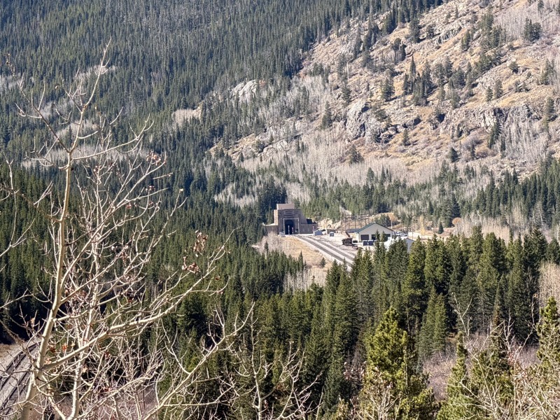 Rollins Pass East Trail Review Photo