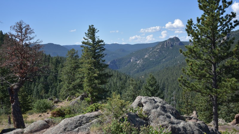 Colorado: Button Rock Hero Photo