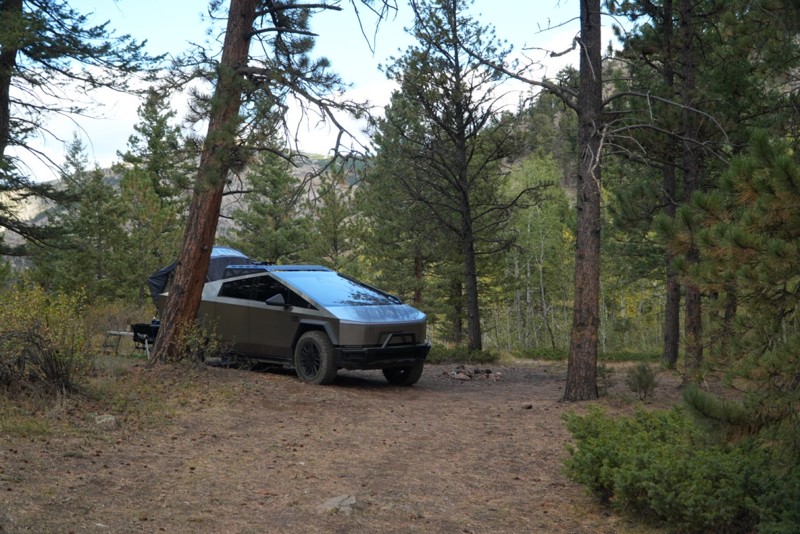 Button Rock Trail Review Photo