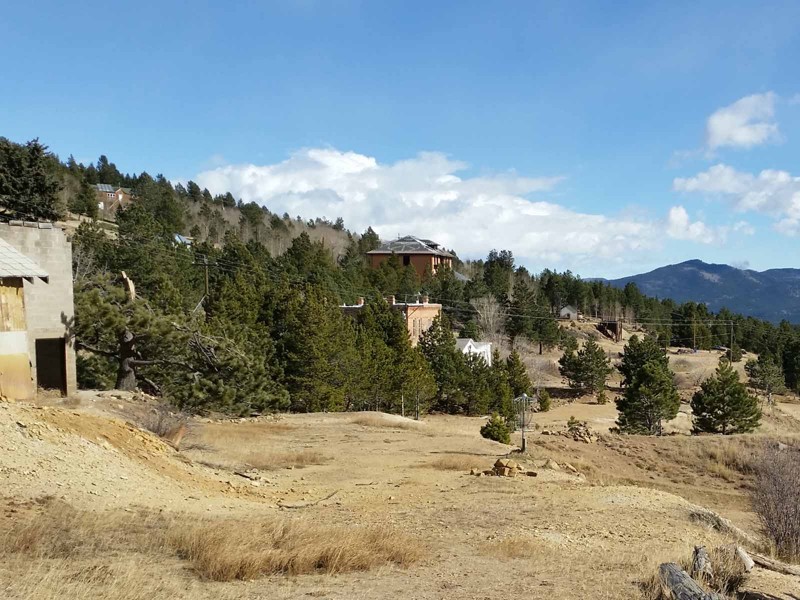 Colorado: Oh-My-God Road (Virginia Canyon) Hero Photo