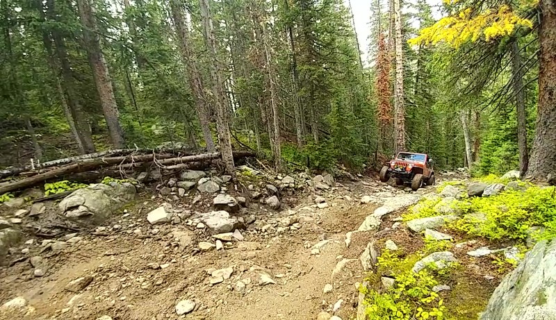 Colorado: SOB Hill Hero Photo