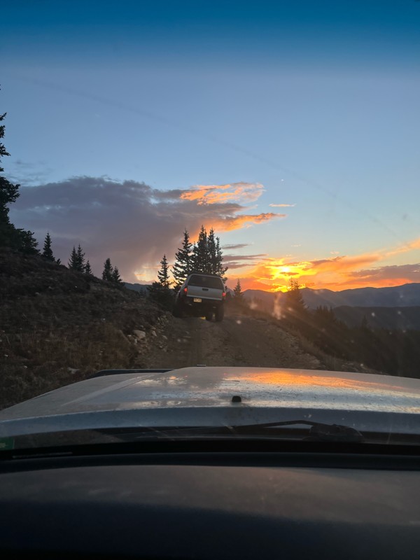SOB Hill Trail Review Photo