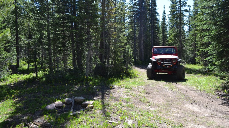 Utah: Jennifer's Mine Hero Photo