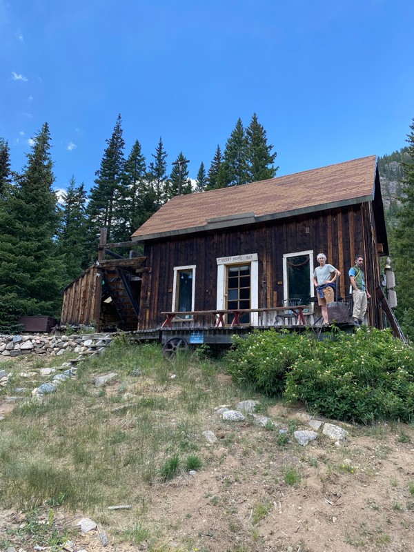 Saints John Trail Review Photo