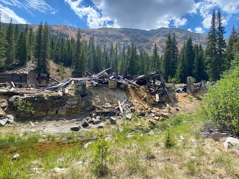 Saints John Trail Review Photo