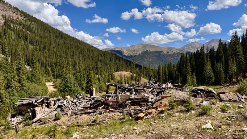 Saints John Trail Review Photo