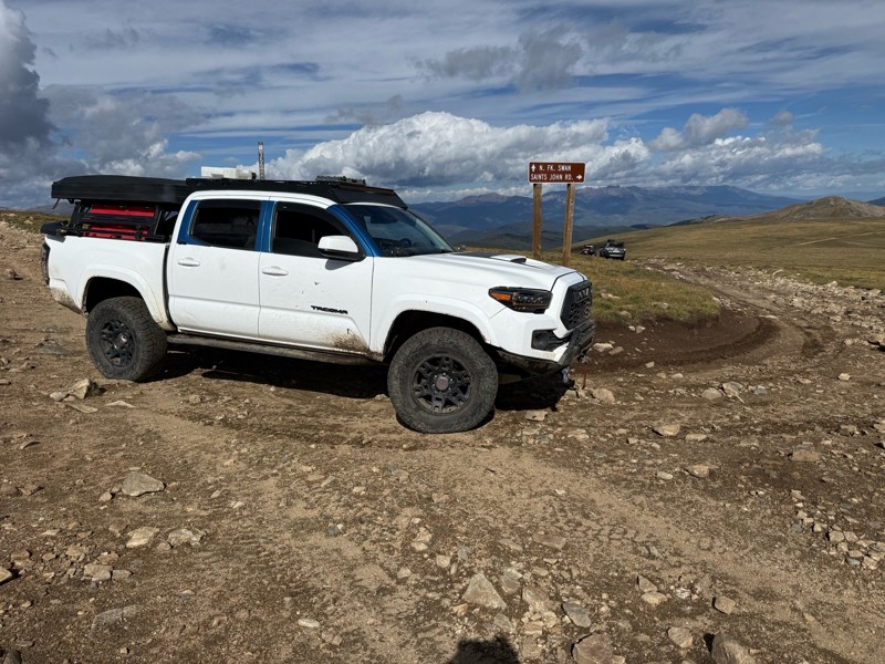 Saints John Trail Review Photo