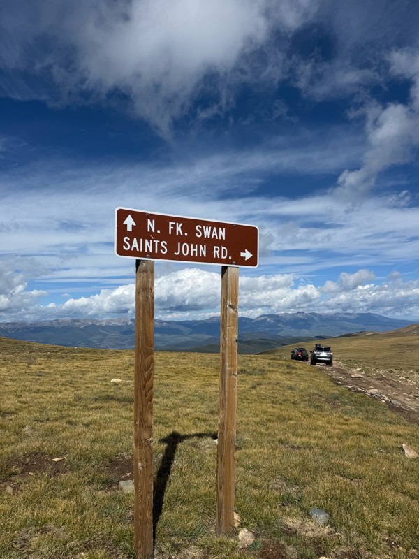 Saints John Trail Review Photo