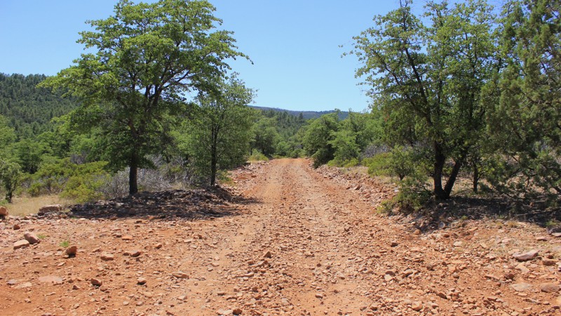 Arizona: J. R. Ranch (Buzzard Roost) Hero Photo