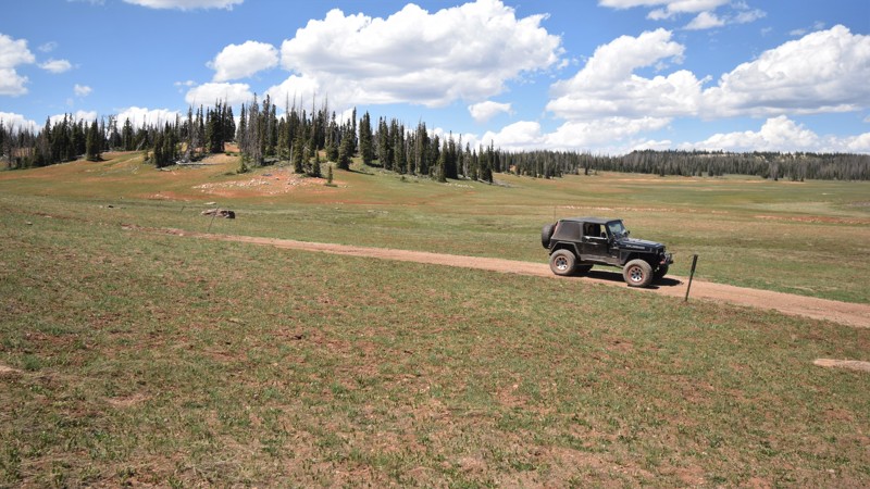Utah: Mitchell Mill  Hero Photo