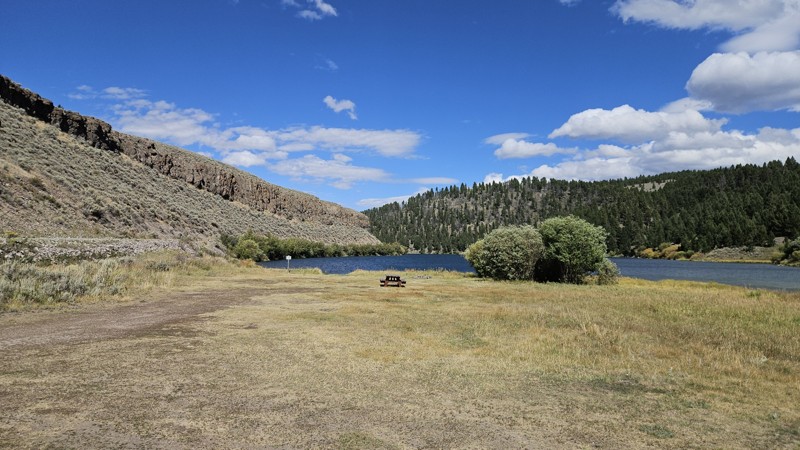 Elk Lake Trail Review Photo