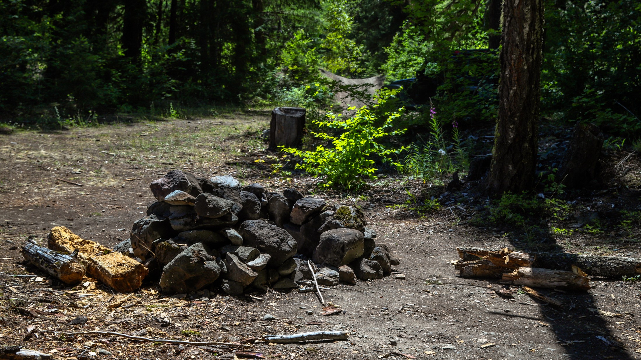 Cabin Creek, Washington | GPS Map, Photos & Reviews