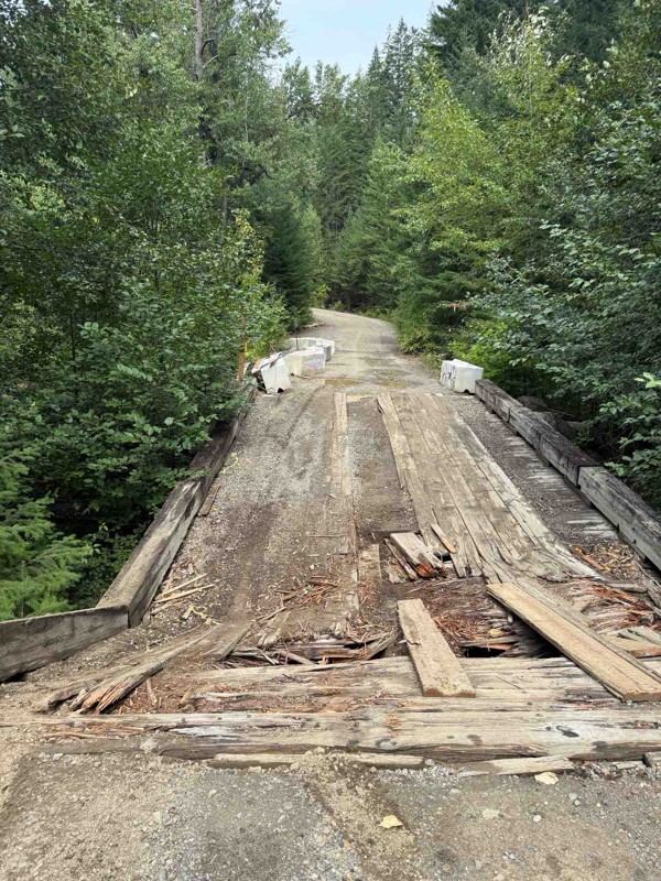 Cabin Creek Trail Review Photo