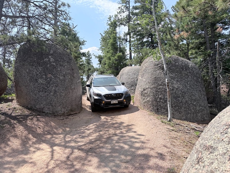 Hell Creek Road Trail Review Photo